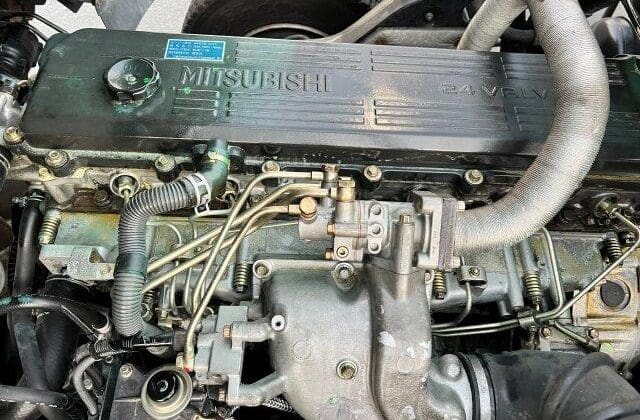 Mitsubishi Fuso Model#FK71GC-765560
