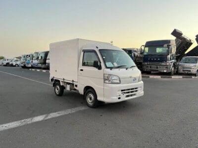 Daihatsu Truck Model#S201P-0039412