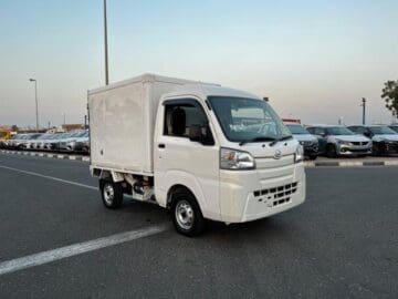 Daihatsu Hijet Model#S500P-0148087