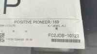 Hino Ranger Model#FC2JDB-10123
