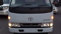 Toyota Dyna Model#BU172-0001014