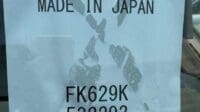 Mitsubishi Fuso Model#FK61GD-765005